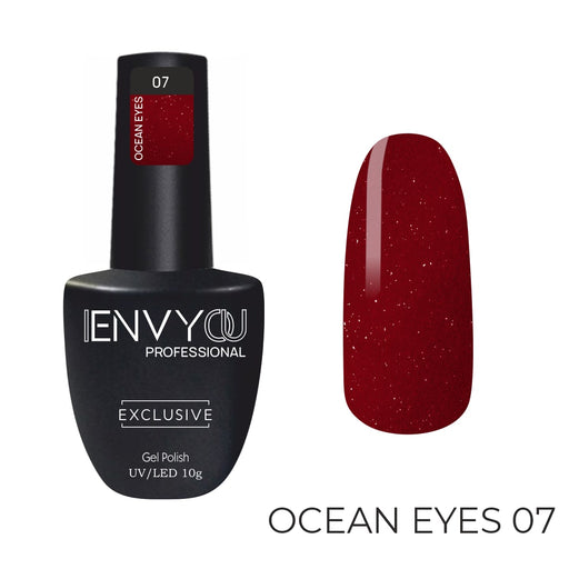 ENVY Kalıcı Oje Ocean Eyes 10 ml. 01