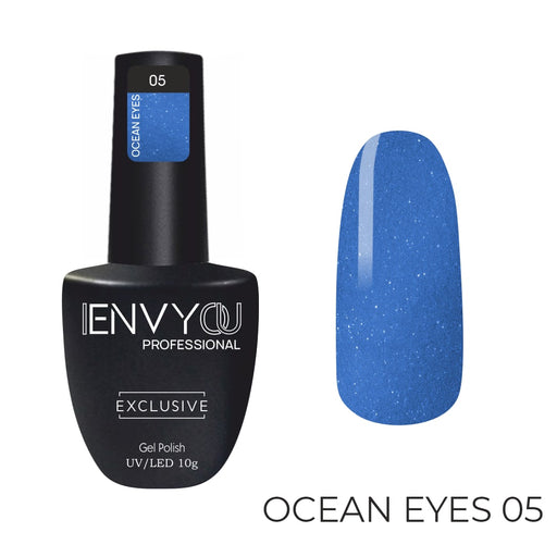 ENVY Kalıcı Oje Ocean Eyes 10 ml. 03