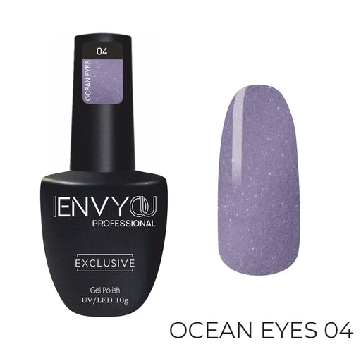 ENVY Kalıcı Oje Ocean Eyes 10 ml. 04