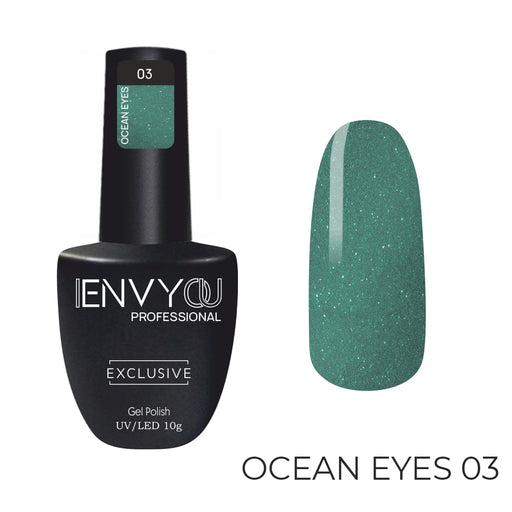 ENVY Kalıcı Oje Ocean Eyes 10 ml. 07