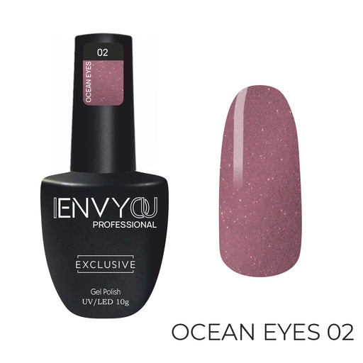 ENVY Kalıcı Oje Ocean Eyes 10 ml. 05