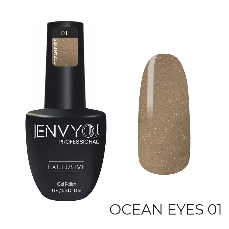 ENVY Kalıcı Oje Ocean Eyes 10 ml. 06