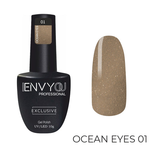 ENVY Kalıcı Oje Ocean Eyes 10 ml. 06
