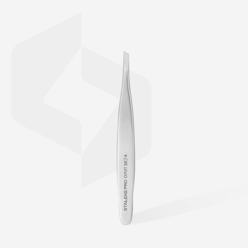 Staleks Kaş Cımbızı EXPERT 20 TYPE 4 (Dar Eğimli) TE-20/4 - görsel 3