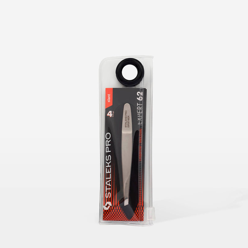 Staleks Kaş Cımbızı EXPERT 62 TYPE 4 (Dar Eğimli) TE-62/4 - görsel 4