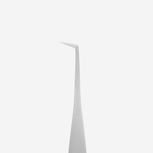 Staleks Profesyonel Kirpik Cımbızı EXPERT 40 TYPE 8 (L-Şekilli, 85') TE-40/8 - görsel 2
