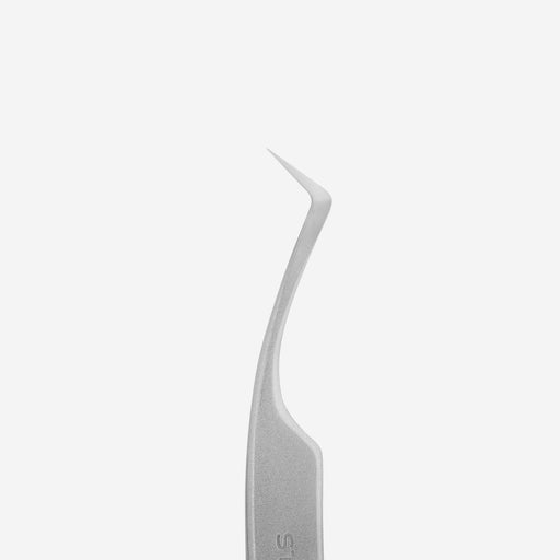 Staleks Profesyonel Kirpik Cımbızı EXPERT 41 TYPE 2 (L-Şekilli, 40') TE-41/2 - görsel 2