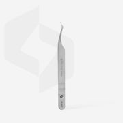 Staleks Profesyonel Kirpik Cımbızı EXPERT 41 TYPE 7 (L-Şekilli, 30') TE-41/7 - görsel 3
