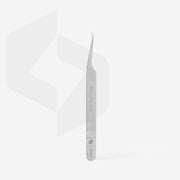 Staleks Profesyonel Kirpik Cımbızı EXPERT 41 TYPE 8 (Mini L) TE-41/8 - görsel 3