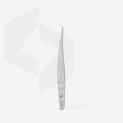 Staleks Profesyonel Kirpik Cımbızı EXPERT 41 TYPE 9 (L-Şekilli, 35') TE-41/9 - görsel 3