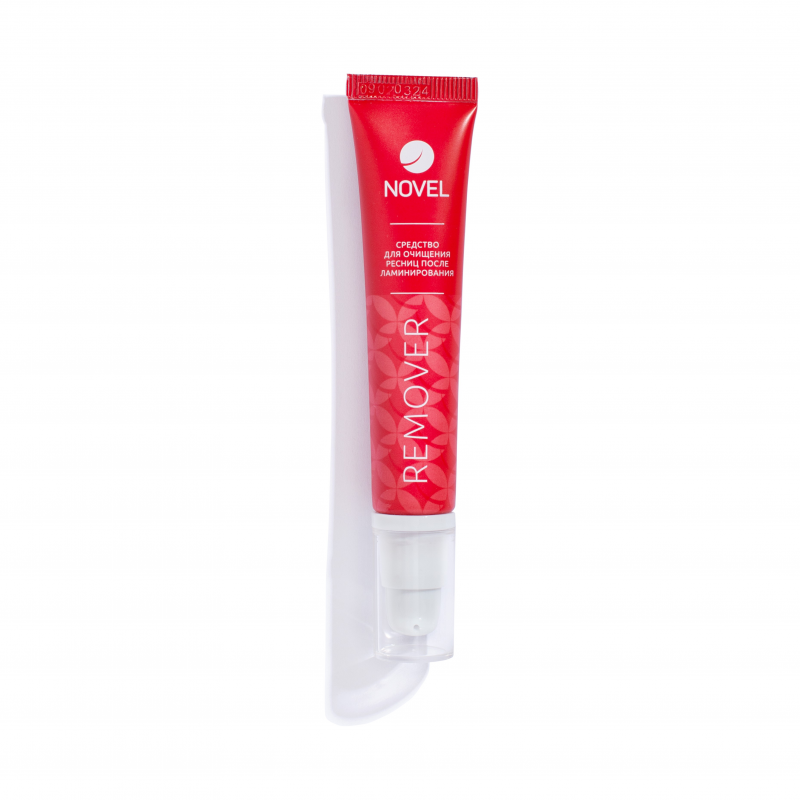Novel Lash UP Kirpik & Kaş Temizleme Remover (20 ml)
