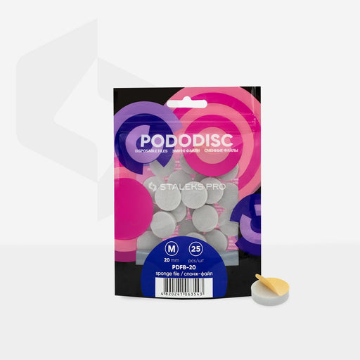 PDFB-20 PODODISC M Staleks