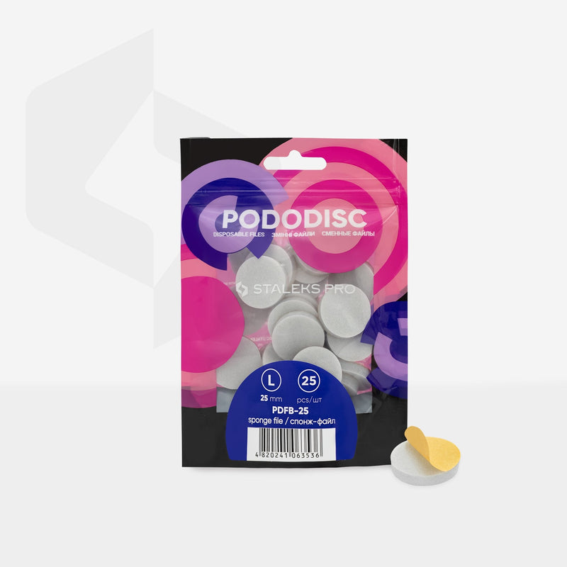 PDFB-25 PODODISC L Staleks