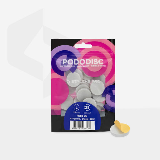PDFB-25 PODODISC L Staleks