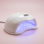 SUN5 Plus UV/LED Kurutma Makinesi | 36 LED • Double Power • Low Heat