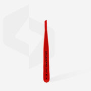 Staleks Kaş Cımbızı Kırmızı EXPERT 11 TYPE 4r (Dar Eğimli) TE-11/4r - görsel 3