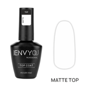 ENVY Top Coat Mat 15g | Mat Bitiş Top Coat